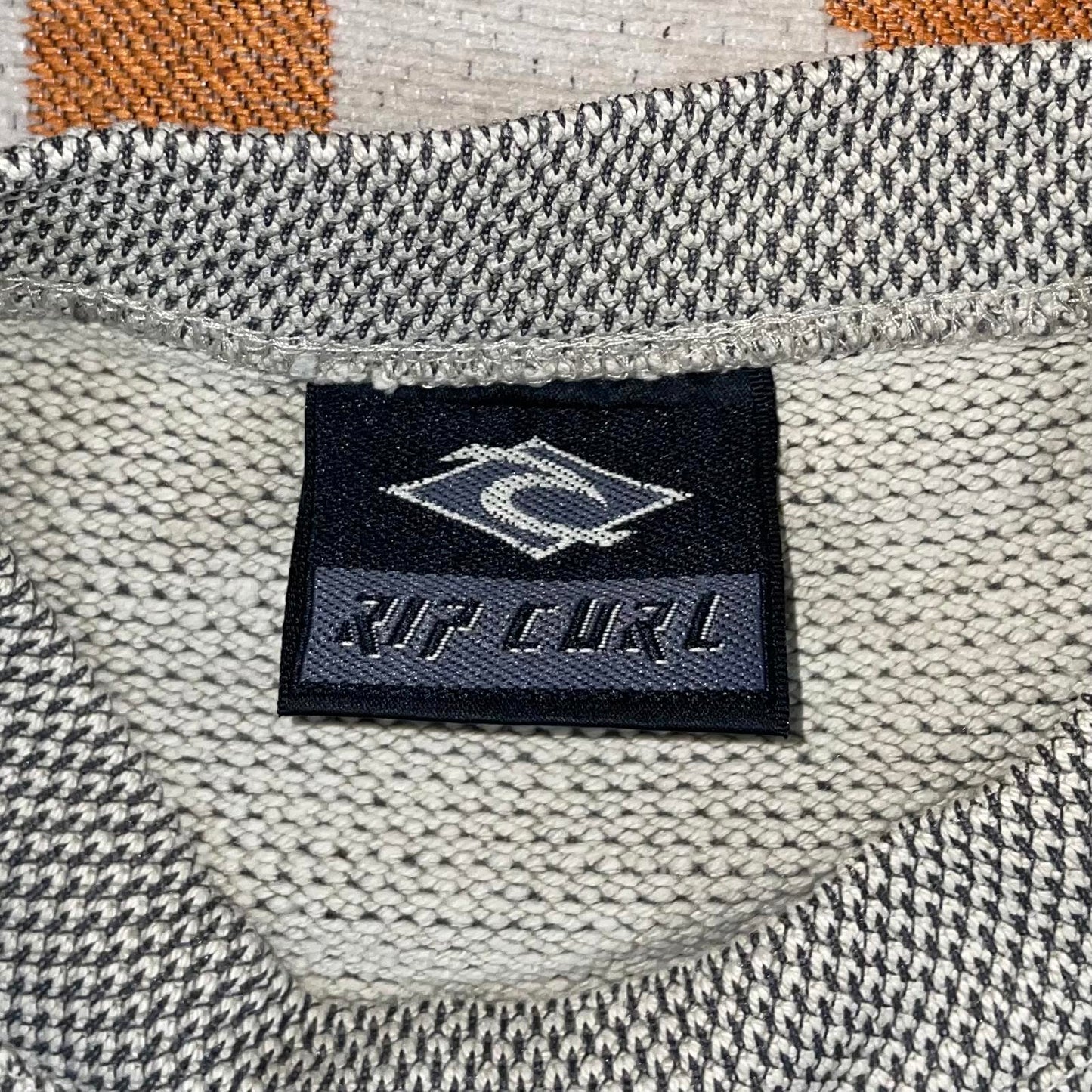 Rip Curl 90s Graphic Surf Sweatshirt M