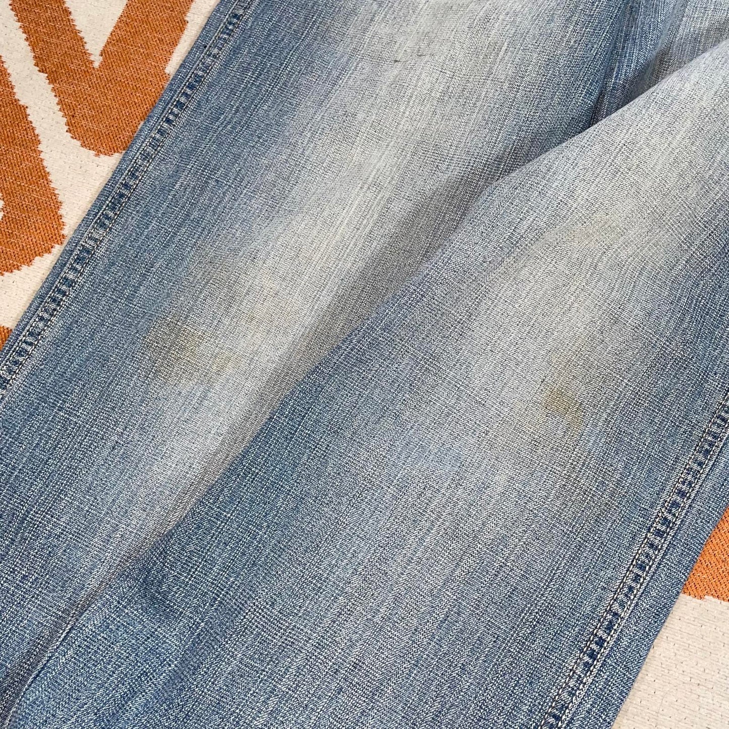 Southpole 00s Baggy Blue Denim Jeans 30x30