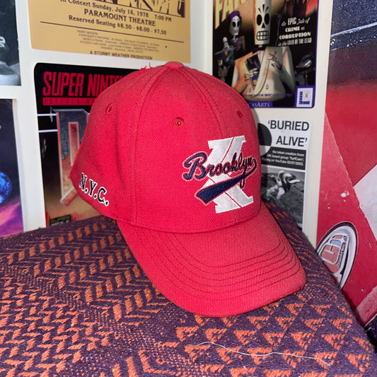 Karl Kani 00s Embroidered Baseball Cap