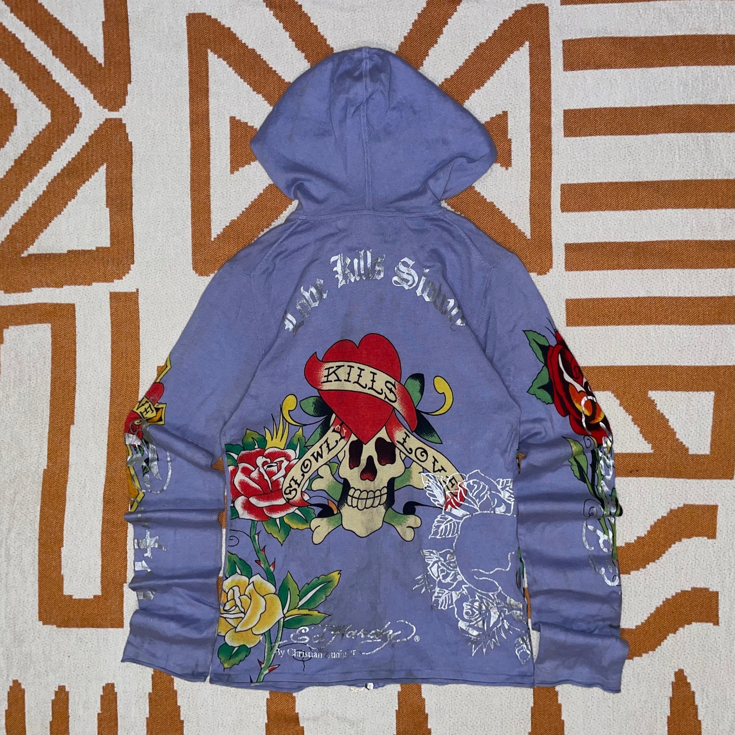 Ed Hardy 00s Hoodie