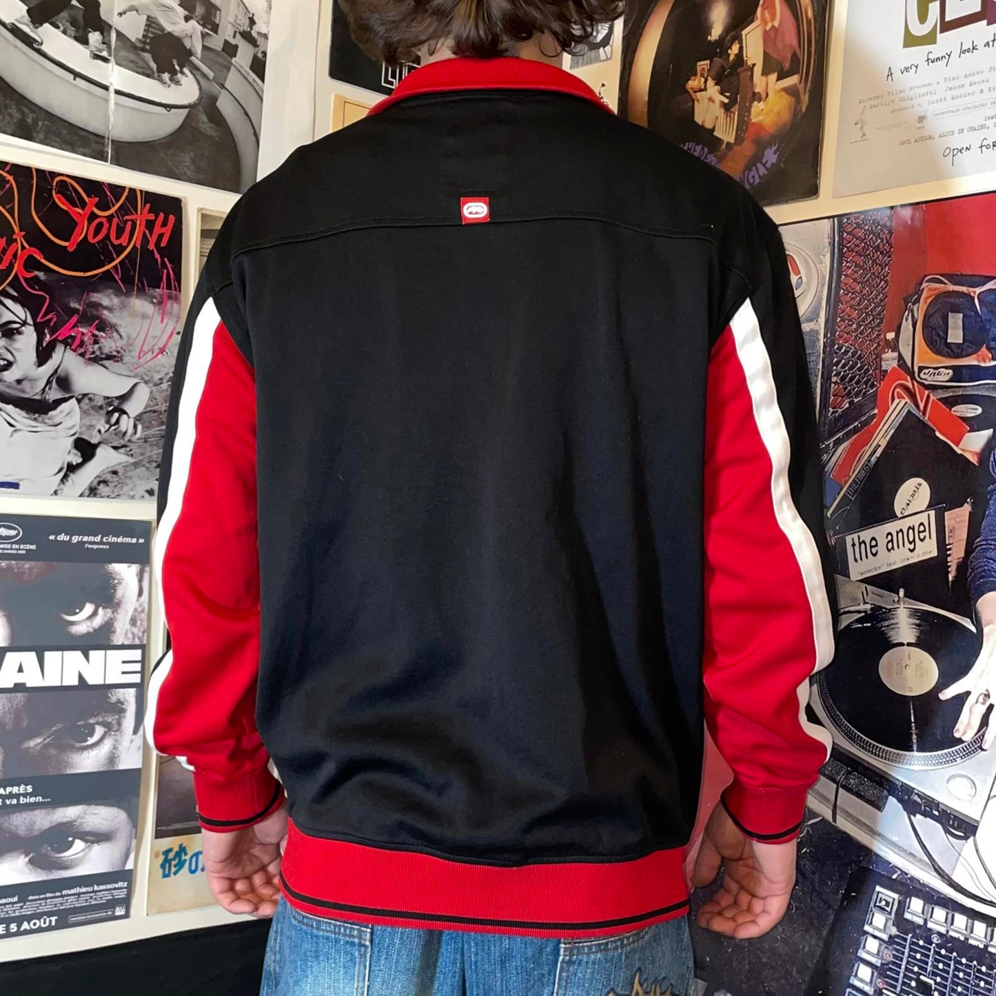 Ecko Unltd. 00s ‘Medusa’ Track Jacket M