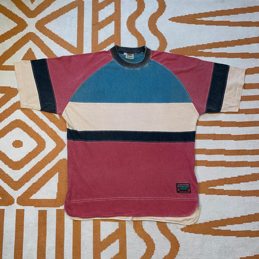 Jep’s 00s Panelled T-Shirt L