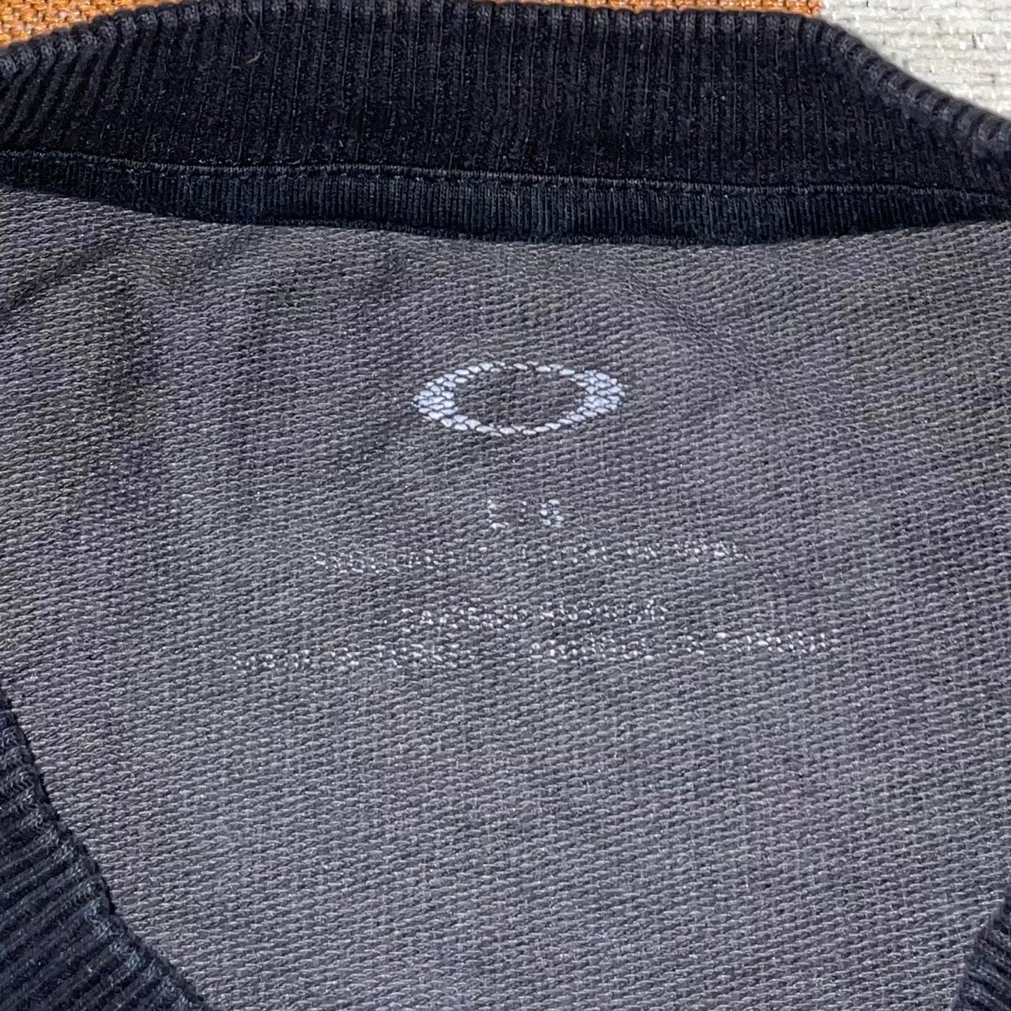 Oakley 00s Camo Print Sweatshirt L