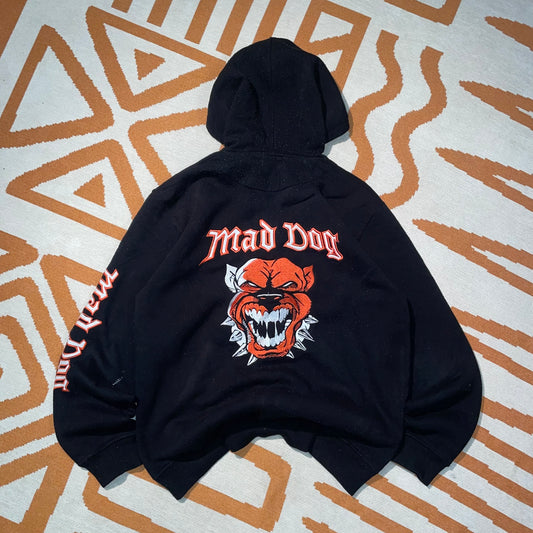 Mad Dog 90s Skater Hoodie XL