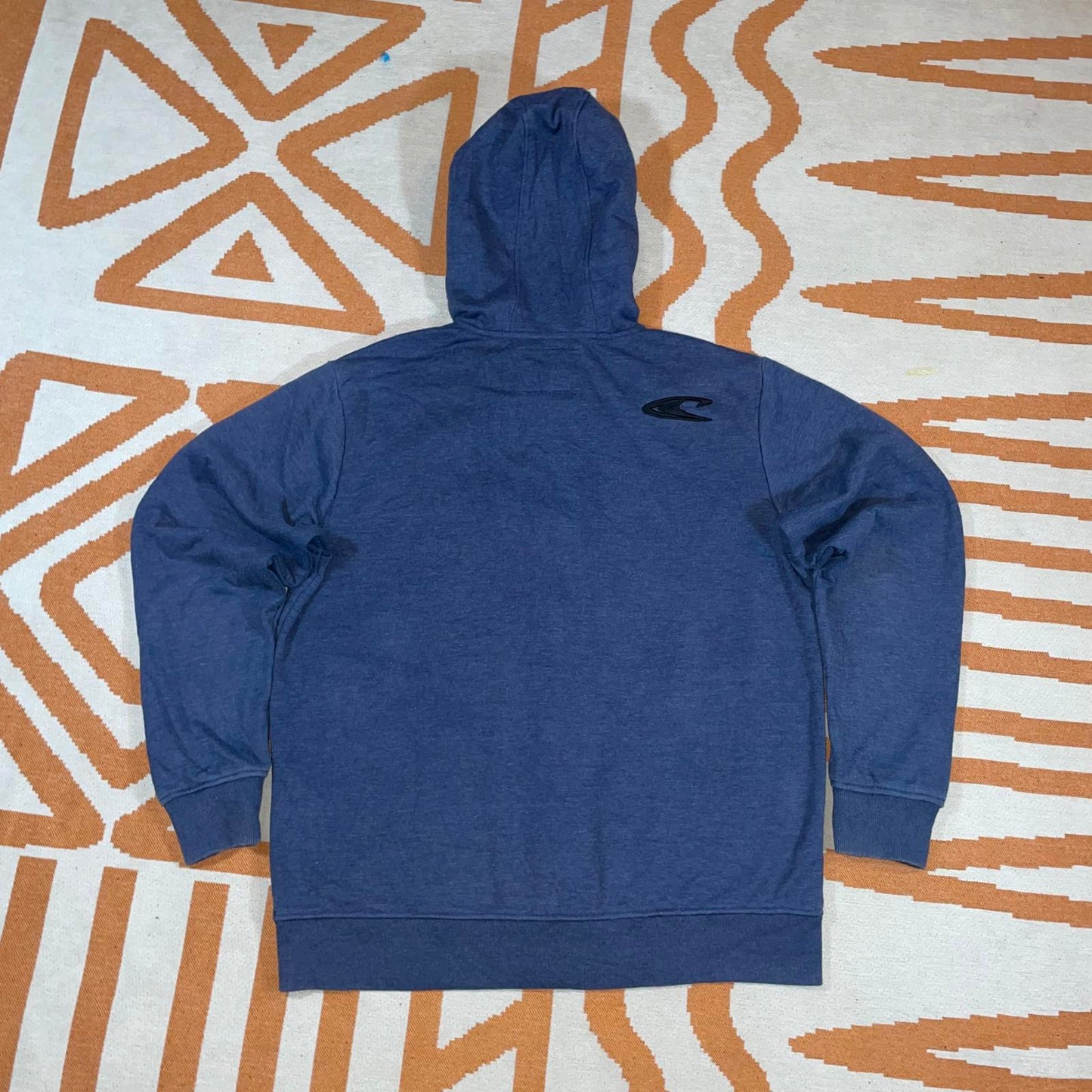 O’Neill 00s Embroidered Zip Surf Hoodie XL