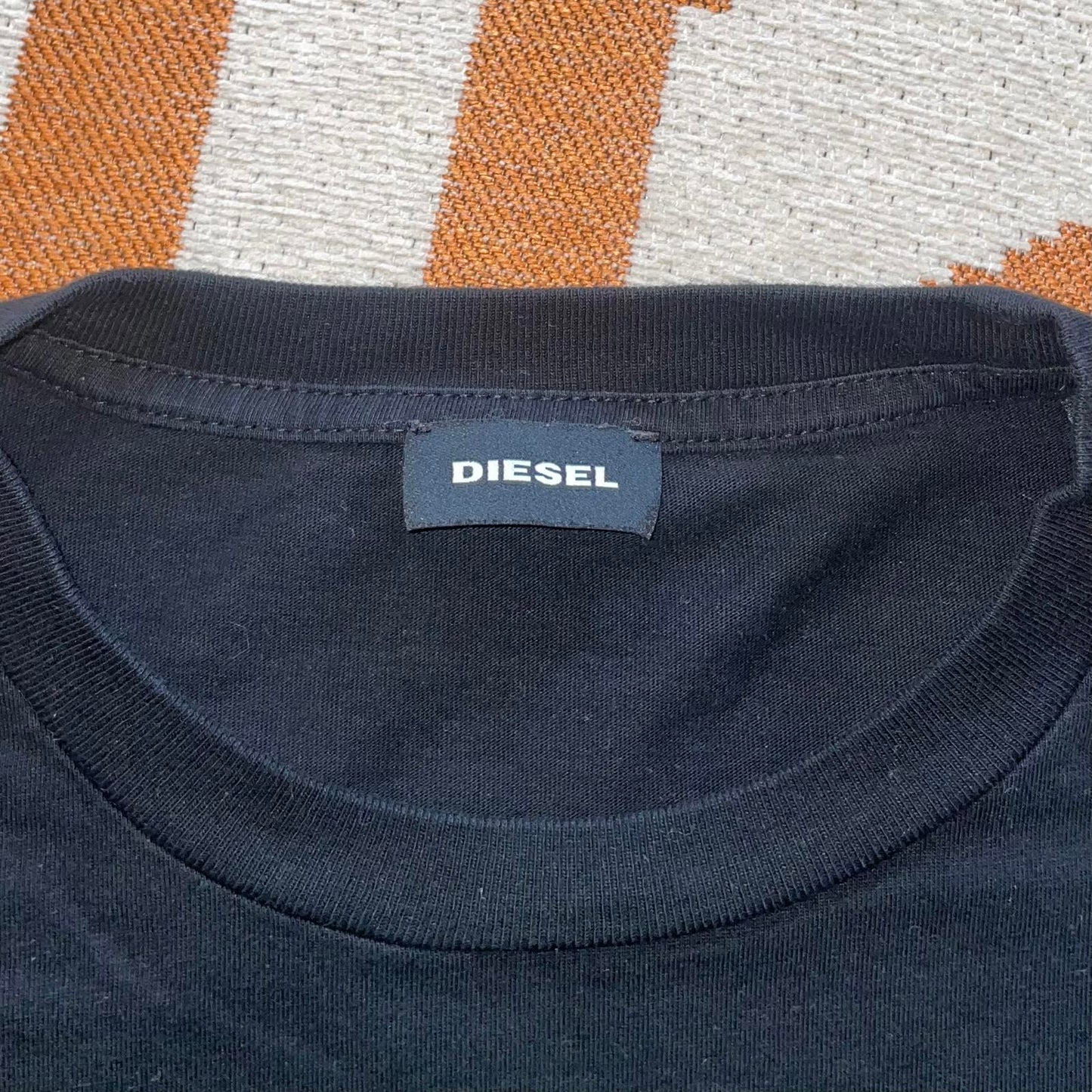 Diesel 00s Graphic T-Shirt S