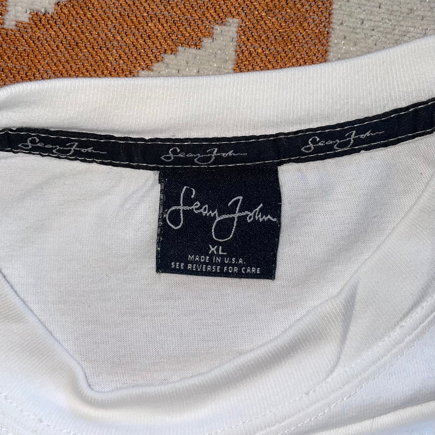 Sean John 90s Signature T-Shirt