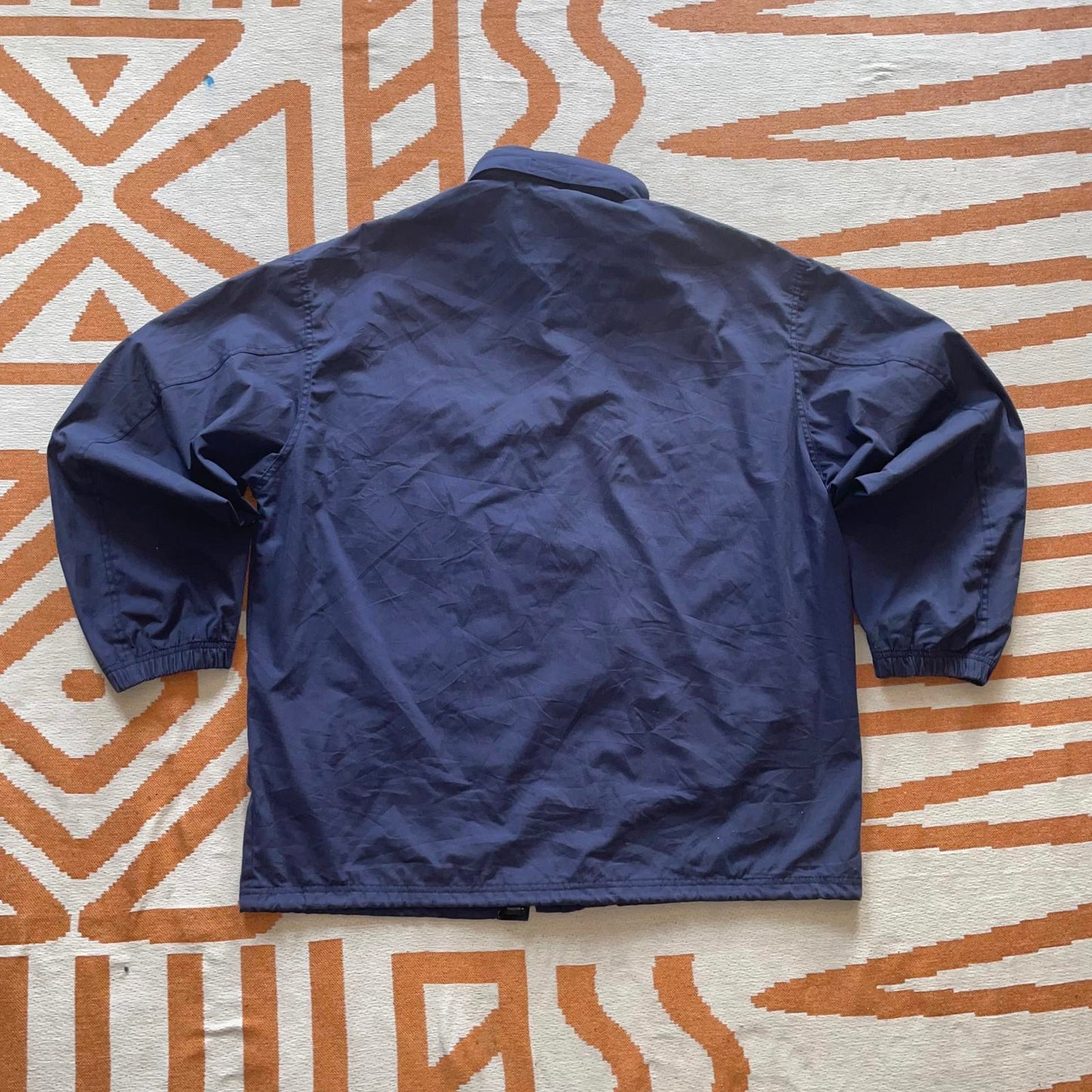 Quiksilver 90s Embroidered Coat XL