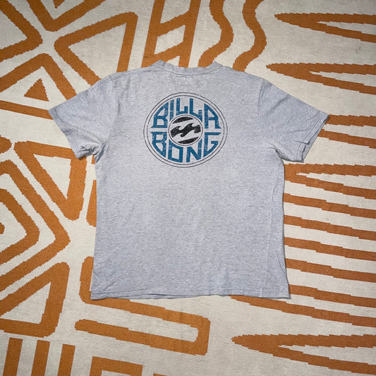 Billabong Surf 00s Graphic T-Shirt L