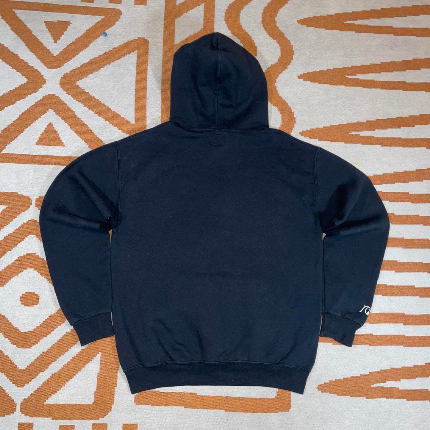 Quiksilver 10s Print Surf Hoodie M