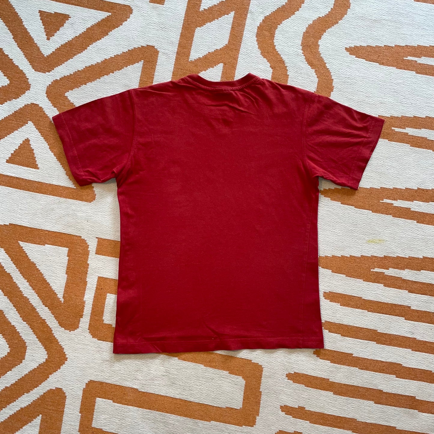 Adidas 00s Print T-Shirt XS
