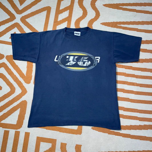 Wu Wear 90s Graphic Baggy T-Shirt XL