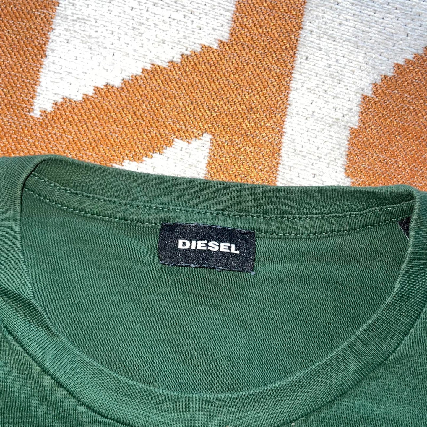 Diesel 00s Graphic T-Shirt S