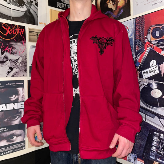 VT 00s Baggy Tribal Hoodie