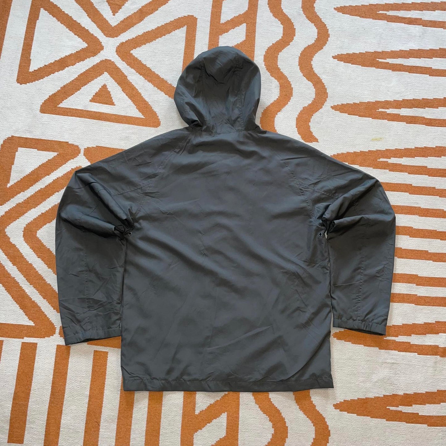 Quiksilver 00s Zip Windbreaker M