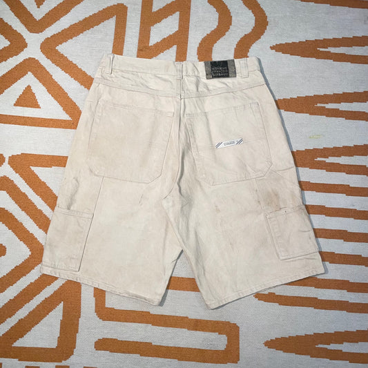Marithè + Francois Girbaud 00s Baggy Jorts 36x12