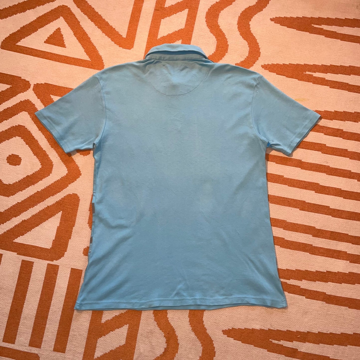 Billabong Surf 00s Printed/Embroidered Polo XXL