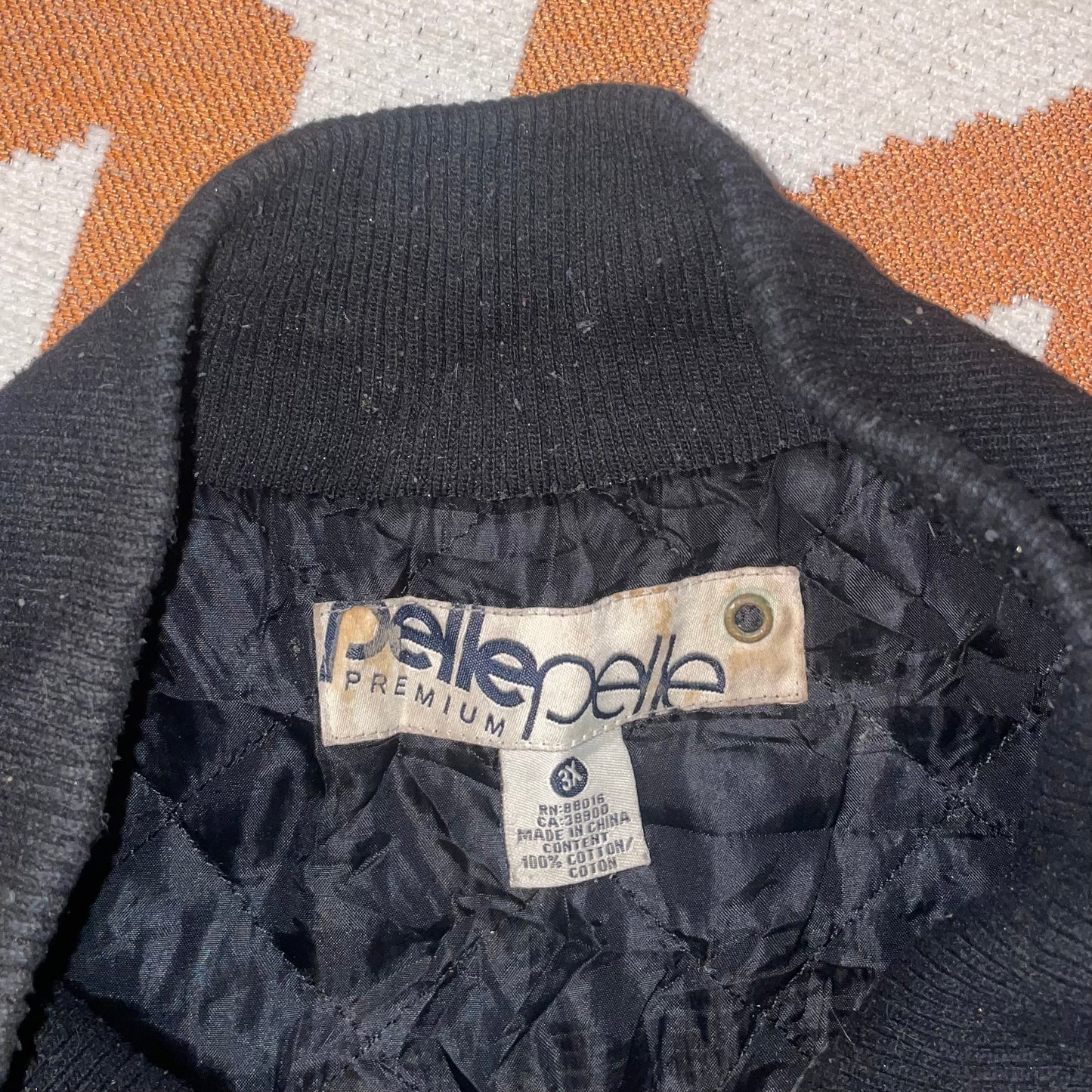 Pelle Pelle 00s Bomber Jacket 3XL