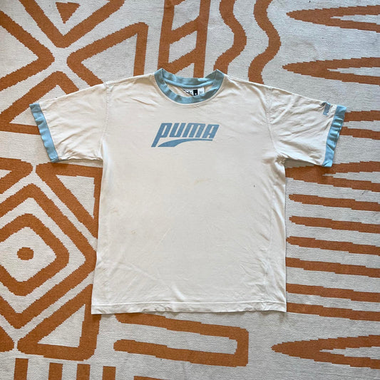Puma 00s Ringer Graphic T-Shirt M