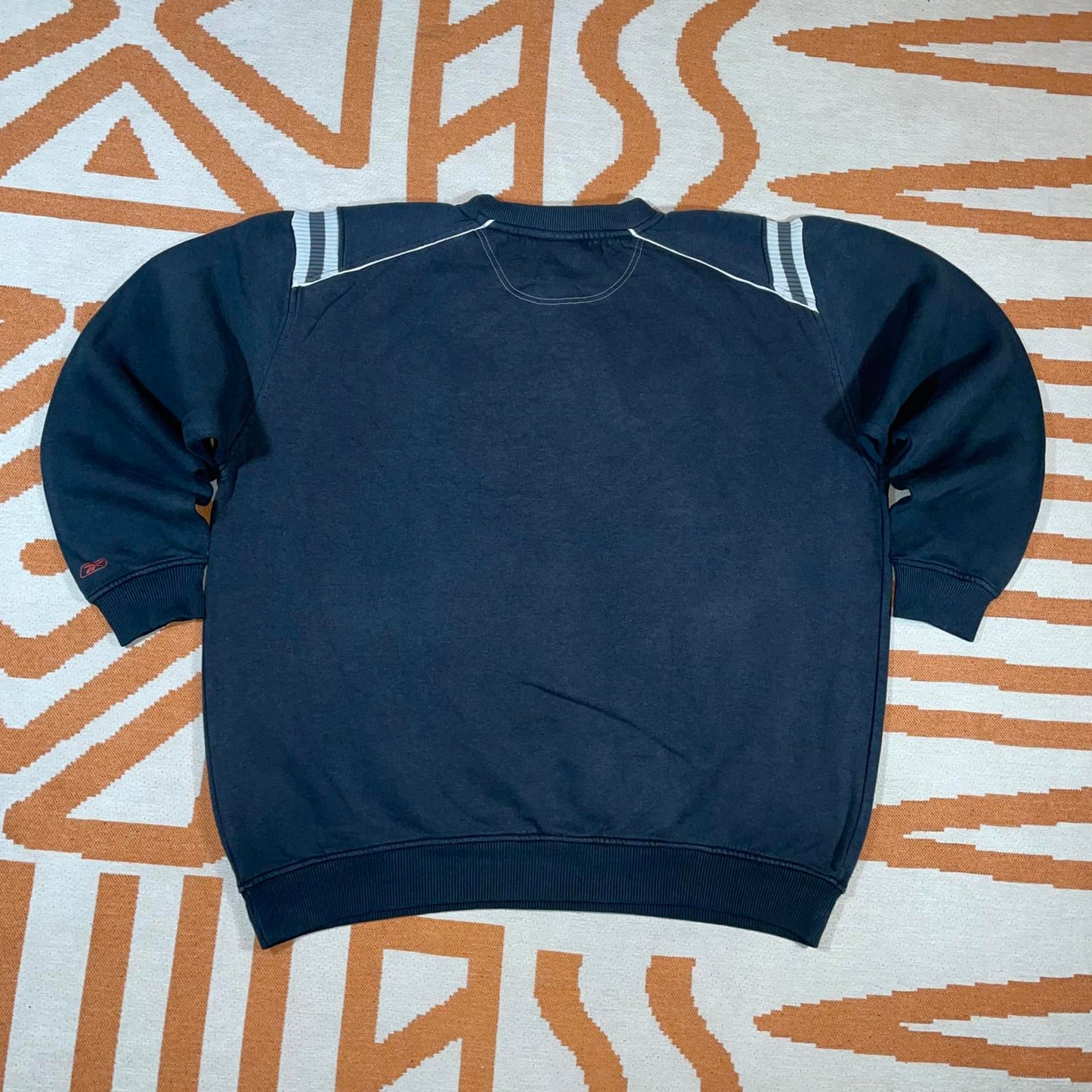 Reebok 90s Embroidered Sweatshirt M