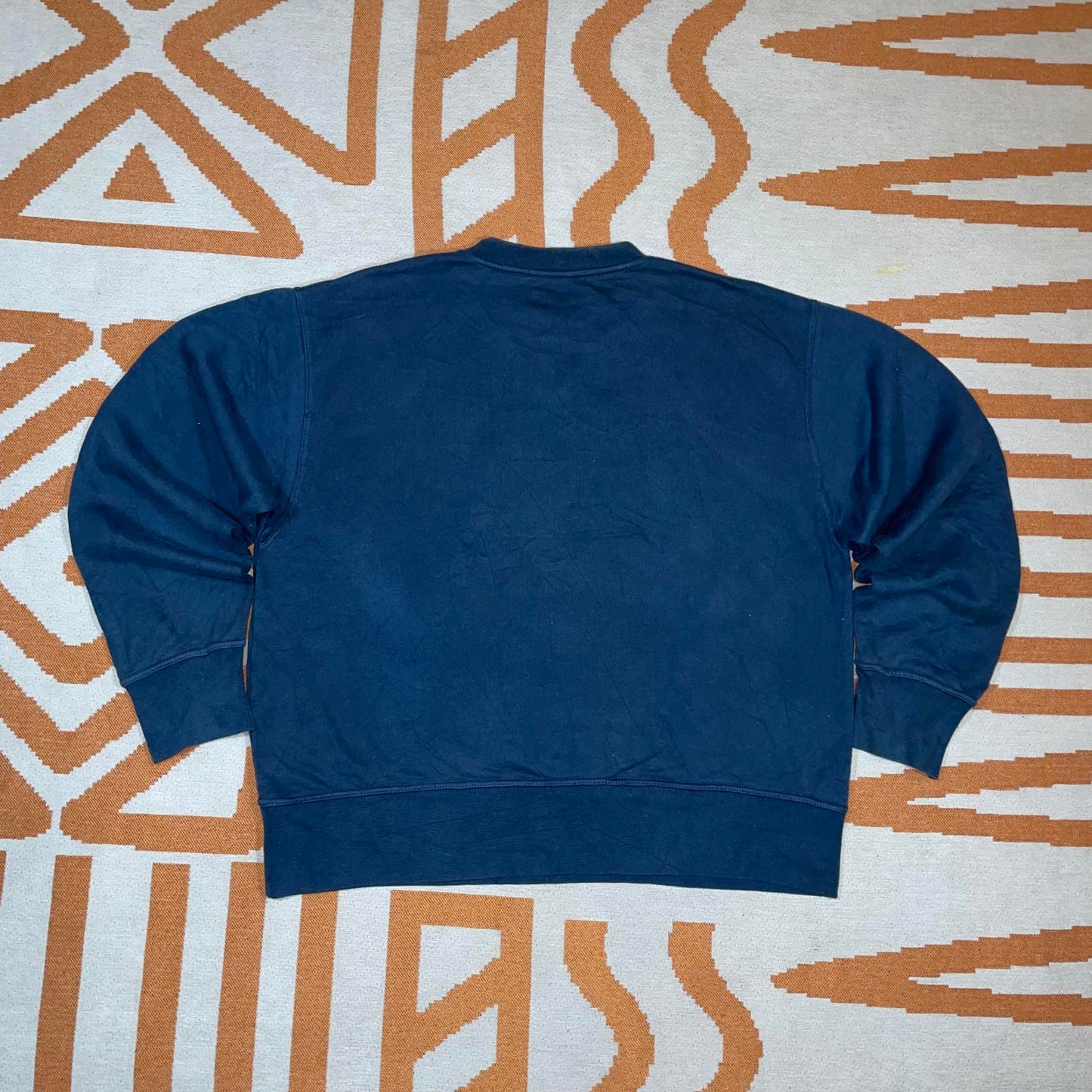 Quiksilver 90s Embroidered Surf Sweatshirt XL