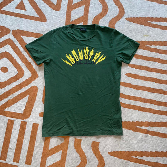 Diesel 00s Graphic T-Shirt S