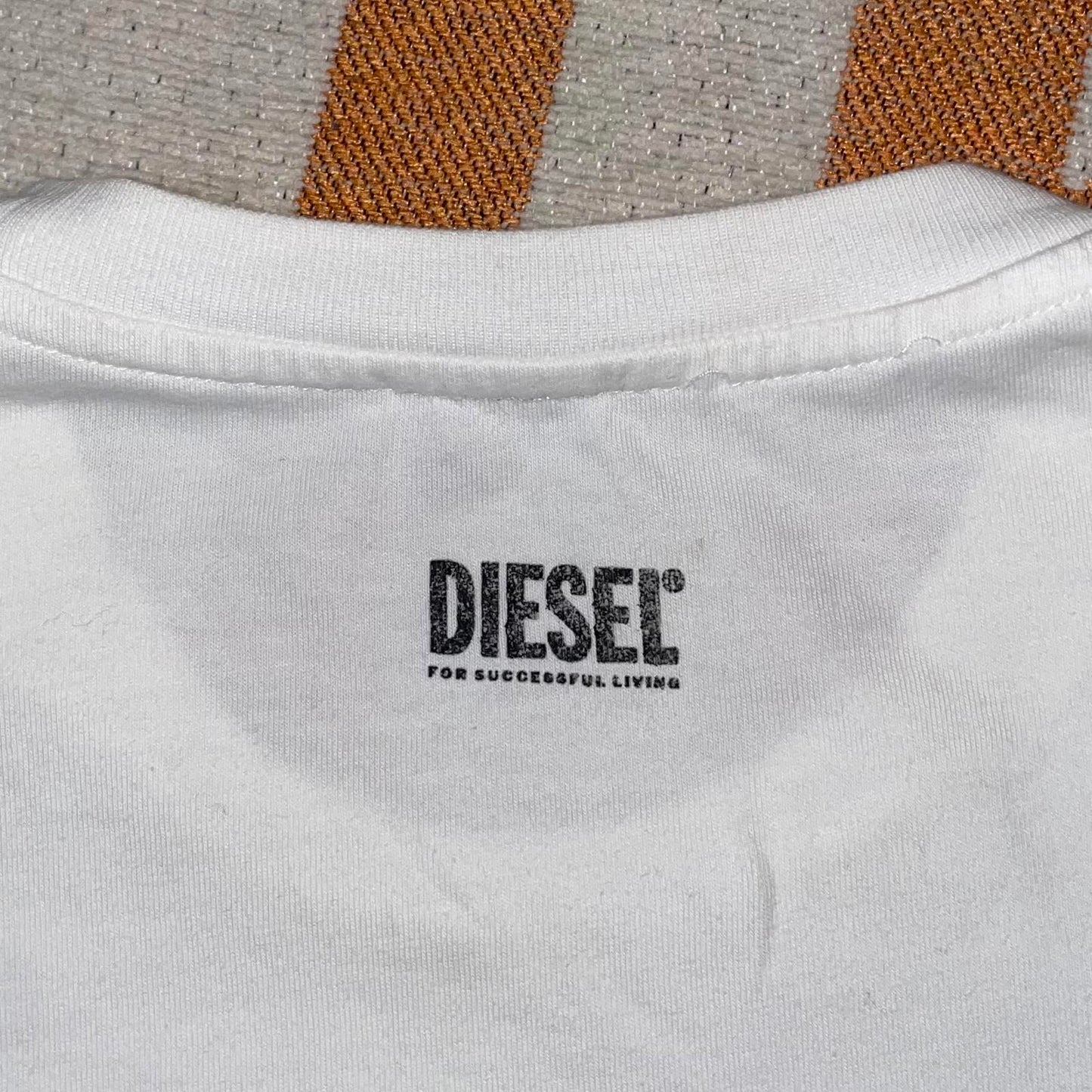 Diesel 00s Graphic T-Shirt S
