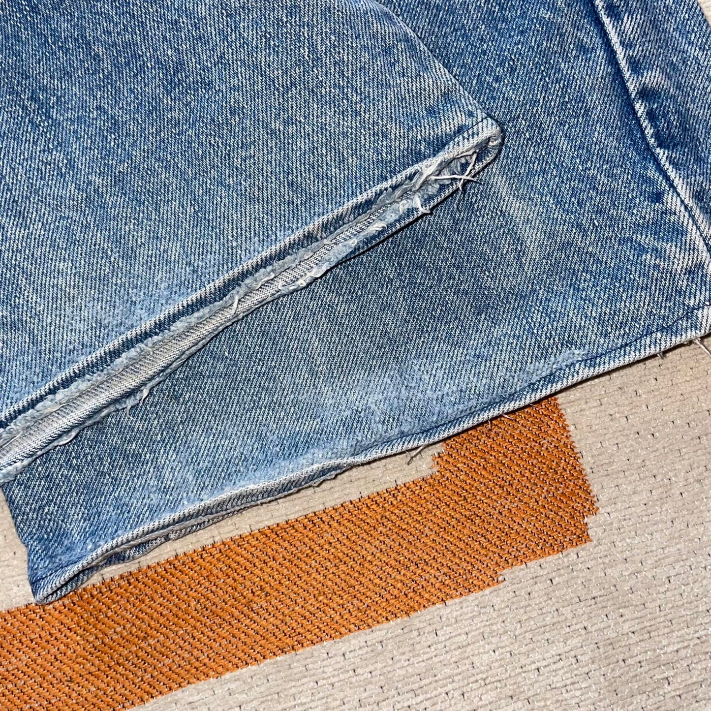 Nike 90s Embroidered Baggy Carpenter Jeans 34x30