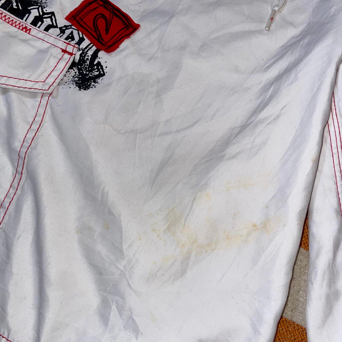 Rip Curl 00s Print Board Shorts XL