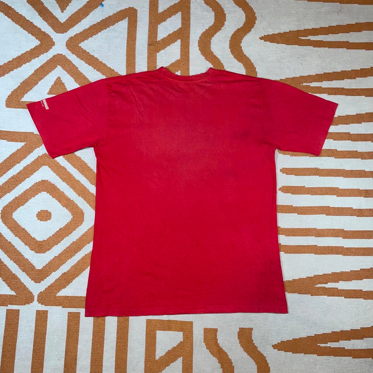 Billabong 90s Millennium Graphic T-Shirt L