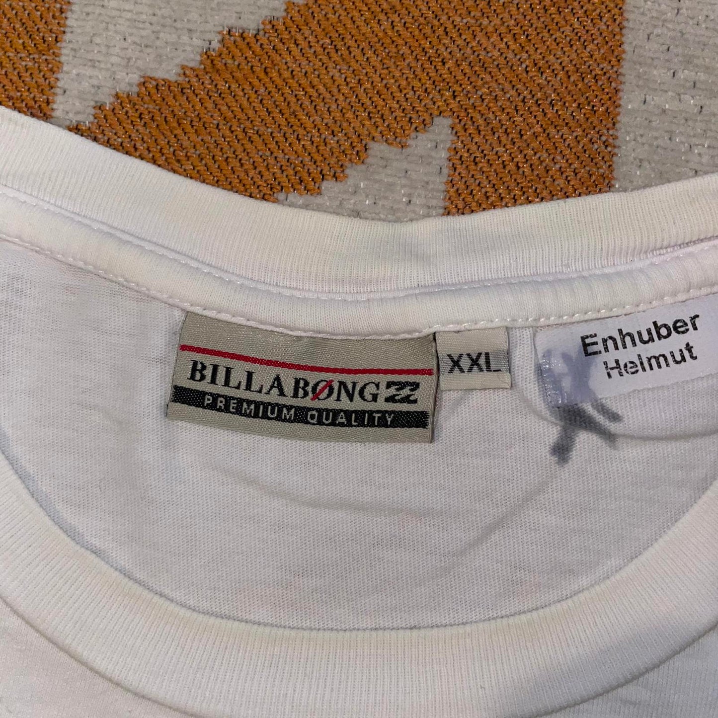 Billabong 90s Art Graphic T-Shirt XXL