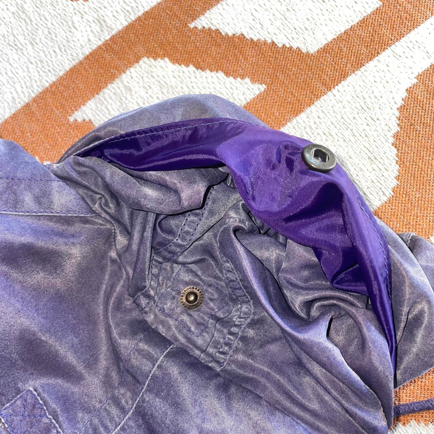Stuyvesant 90s Surf Maui Bomber Jacket XXL