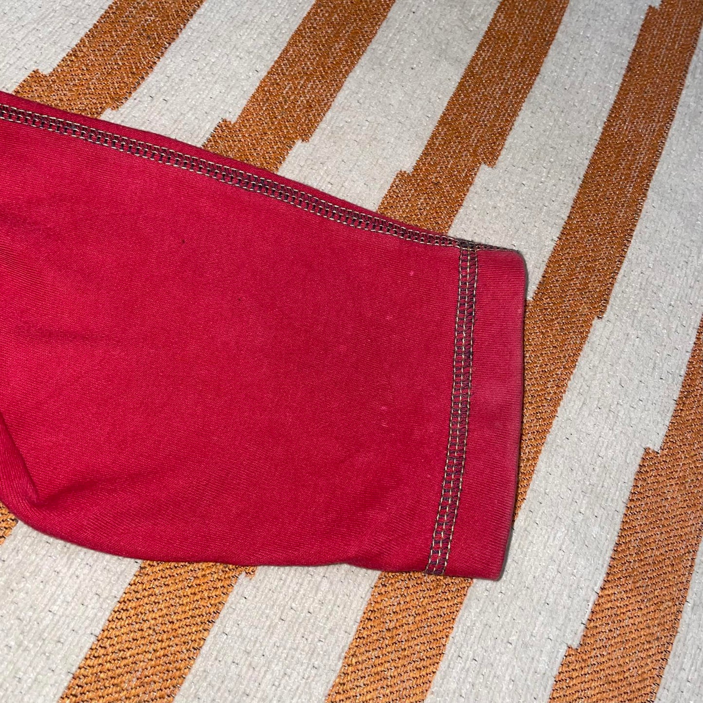 Quiksilver 00s Embroidered Longsleeve T-Shirt L