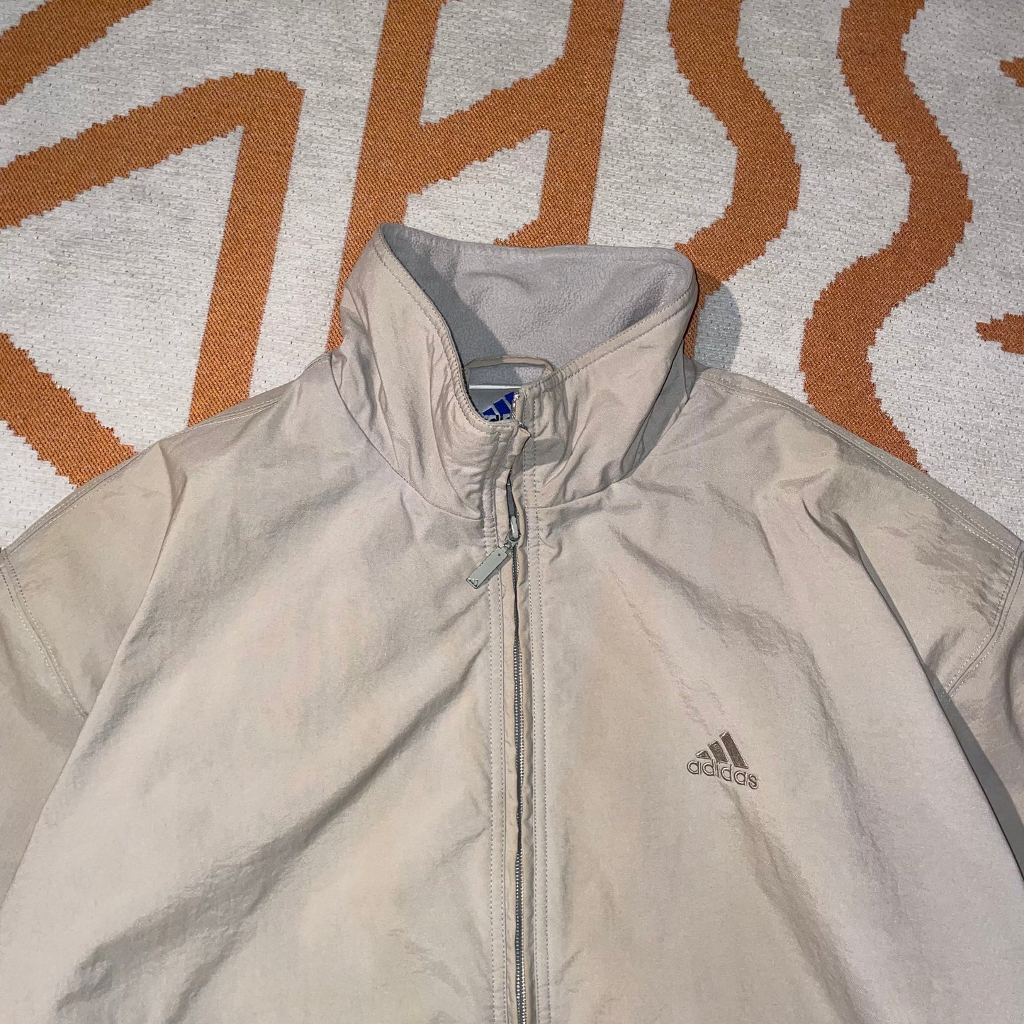 Adidas 90s Earthtone Baggy Jacket XL