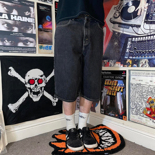 Levi’s Silvertab 00s Baggy Jorts 30x13