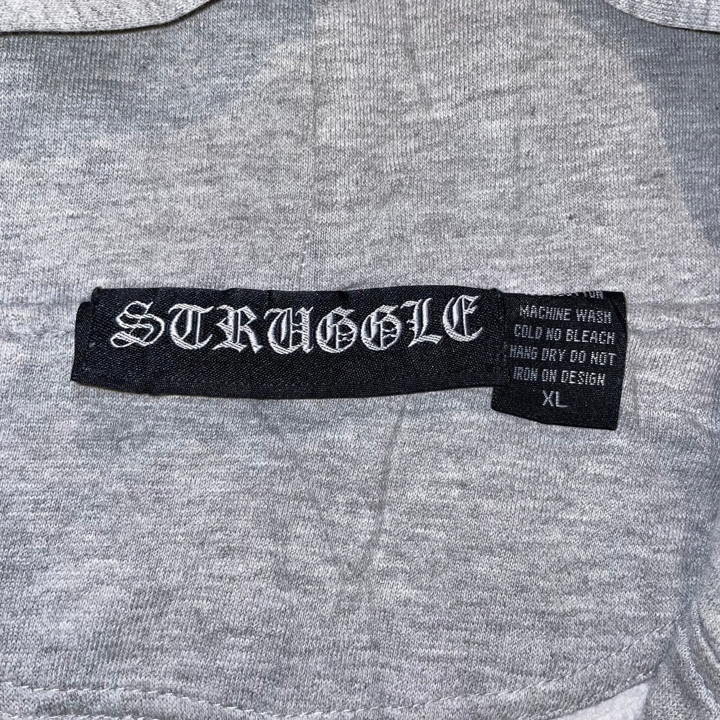 Struggle LA 00s Hoodie XL