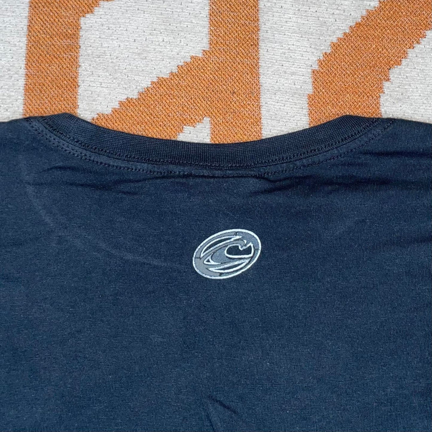 O’Neill 00s Graphic Black Longsleeve T-Shirt L