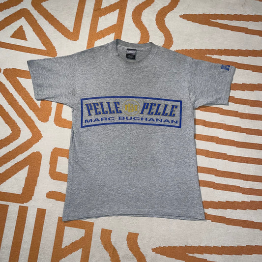 Pelle Pelle 80s Print Graphic T-Shirt M