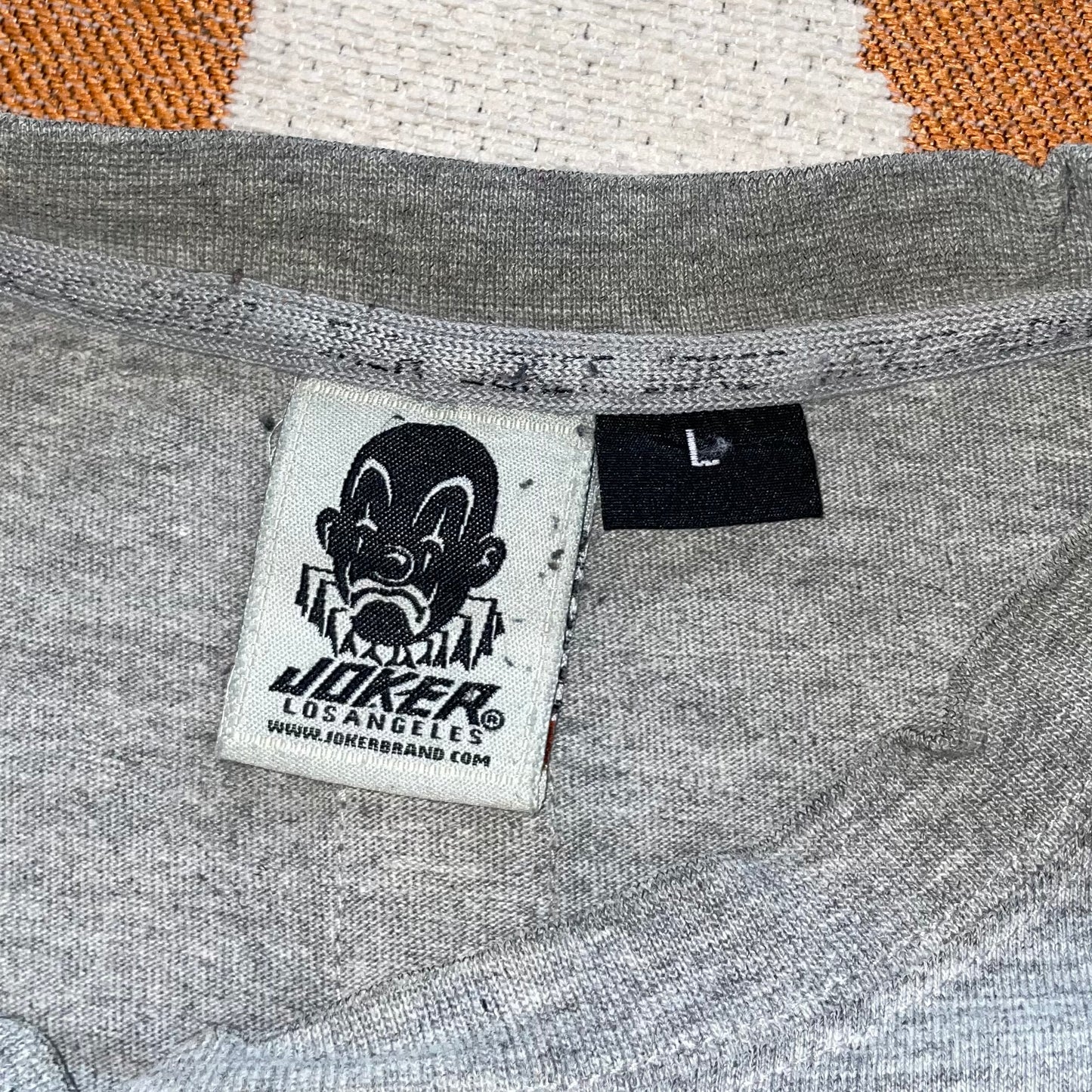 Joker 00s Graphic ‘Dice’ T-Shirt XXL