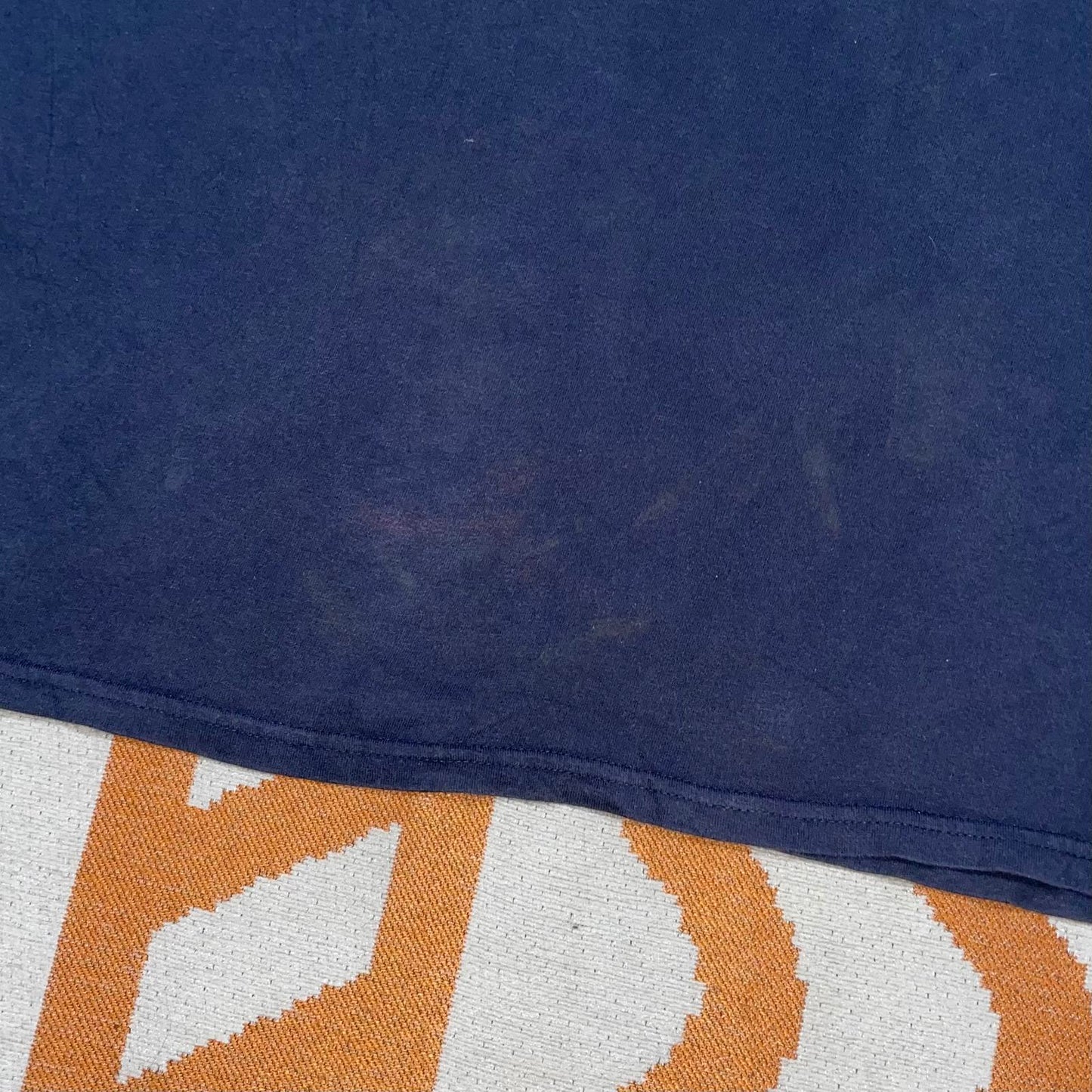 Quiksilver 00s Hawaii Flag Graphic T-Shirt L