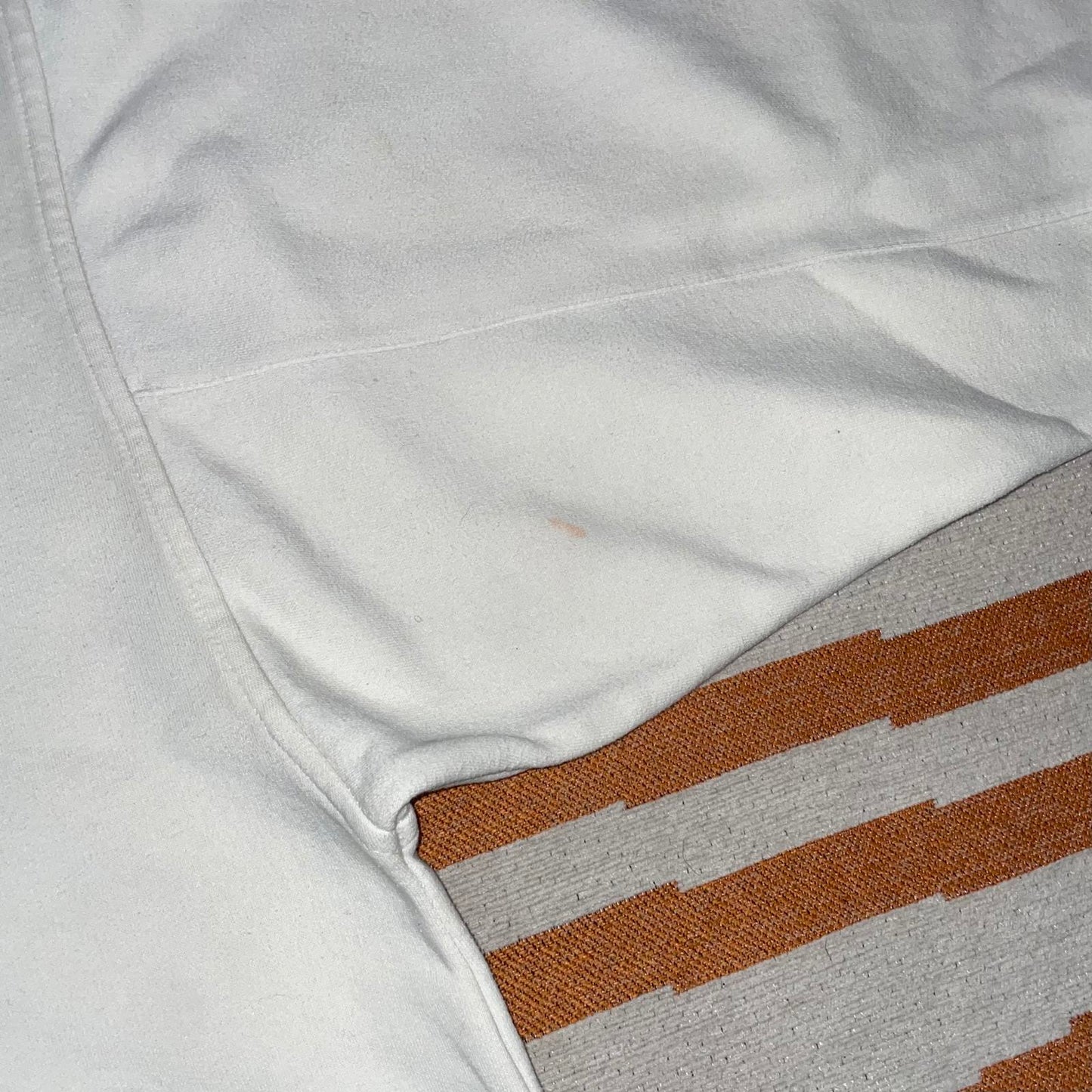 Ecko Unltd. 90s Embroidered Rhino White Hoodie L