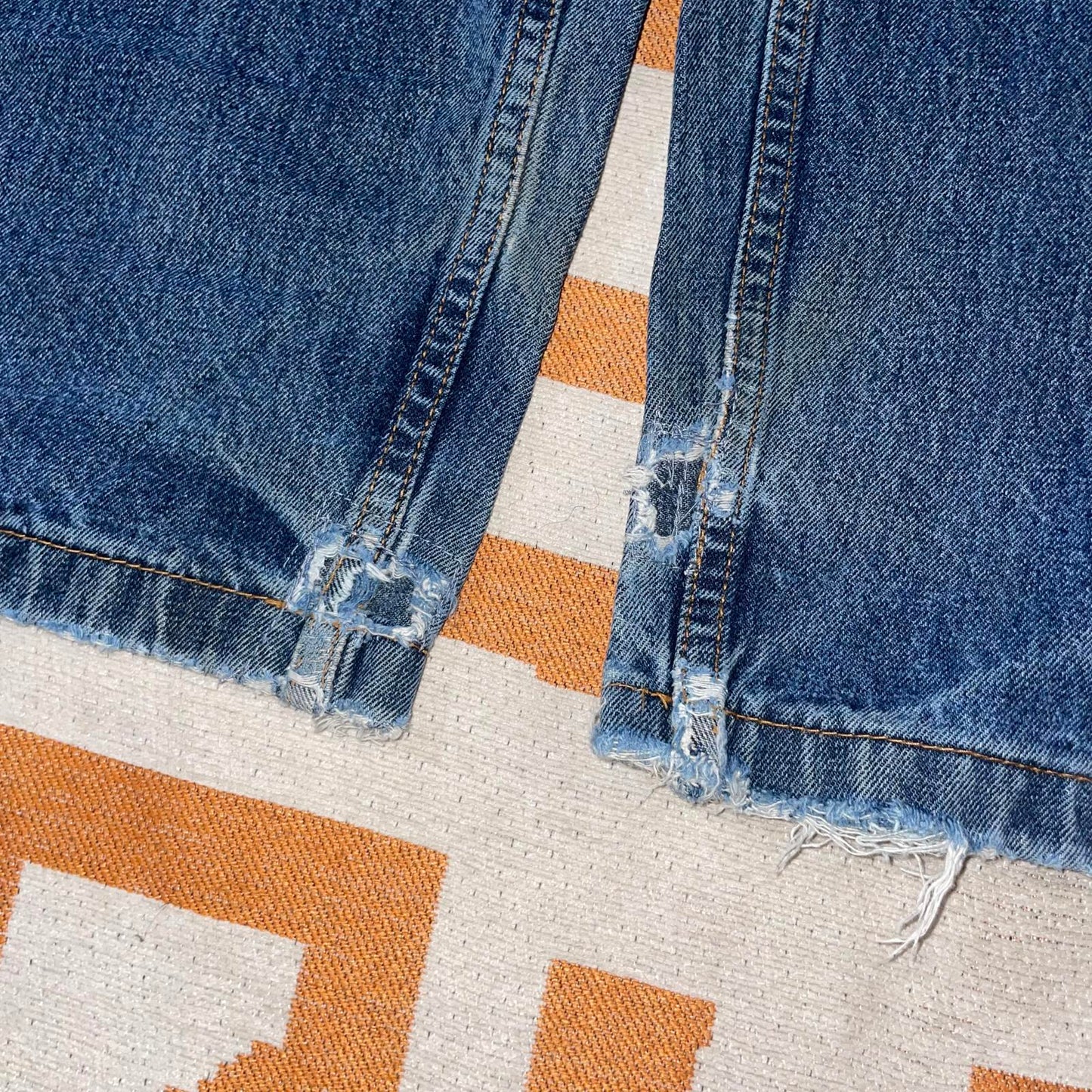 Polar Big Boys 10s Baggy Skate Jeans 28x30