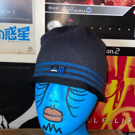 Adidas 00s Striped Sport Beanie