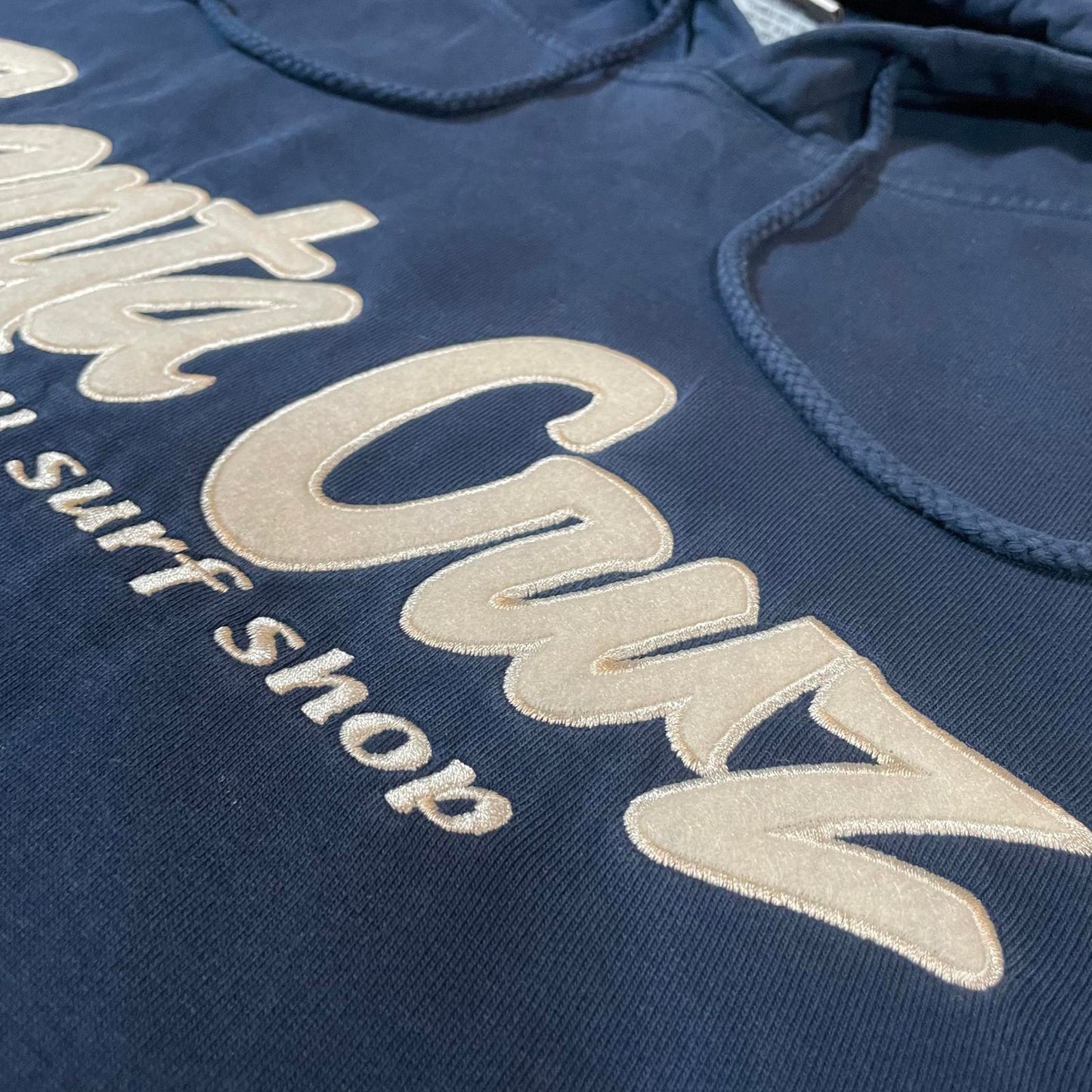 O’Neill 90s Santa Cruz Embroidered Hoodie L