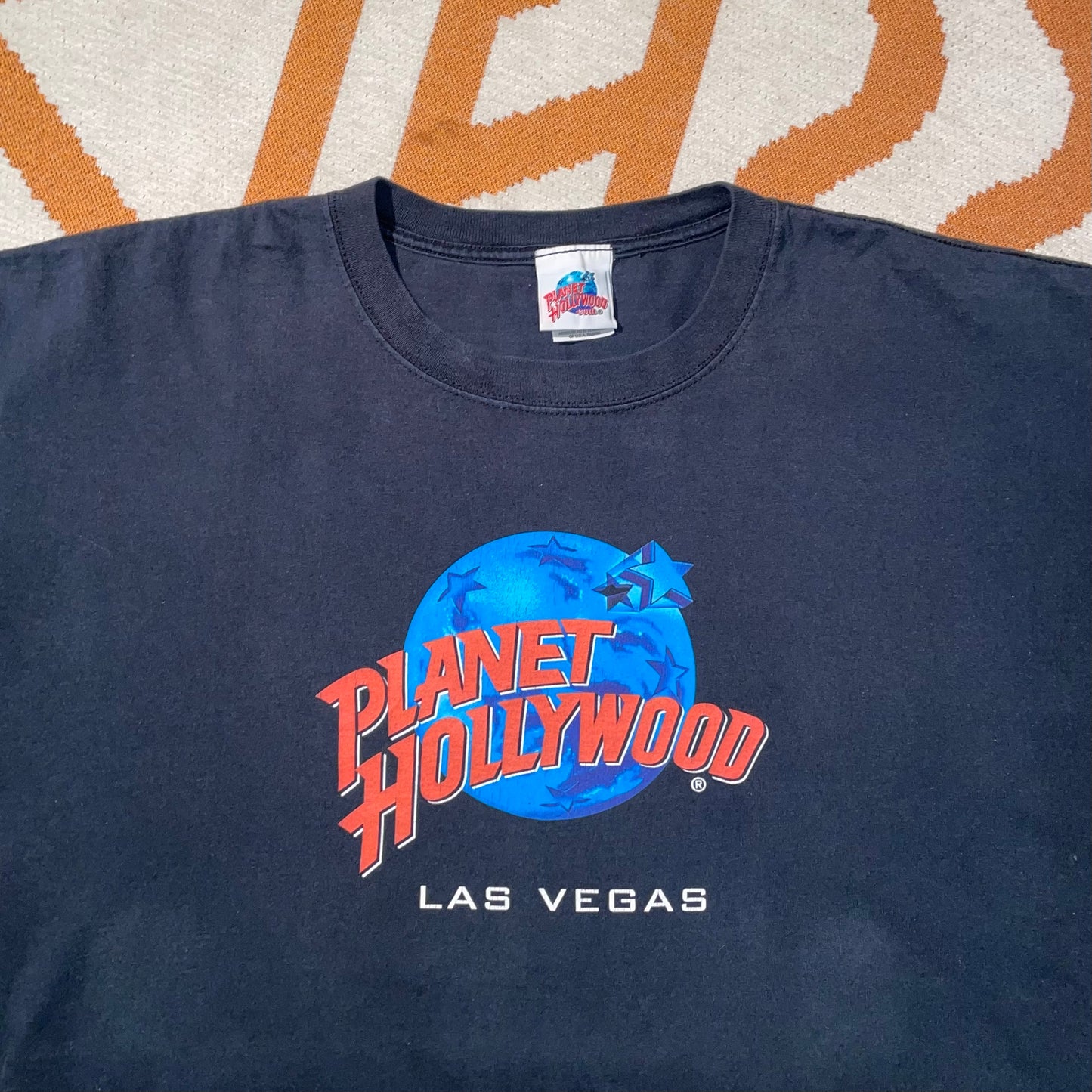 Planet Hollywood ‘98 Las Vegas T-Shirt