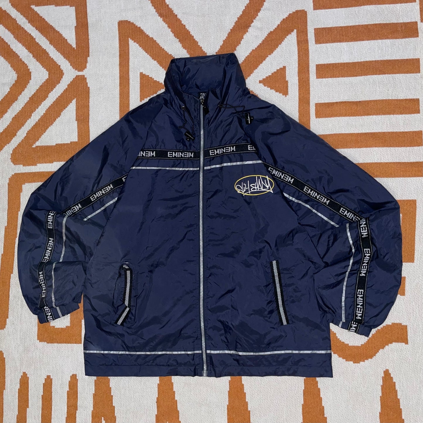 Eminem 00s Rare Windbreaker