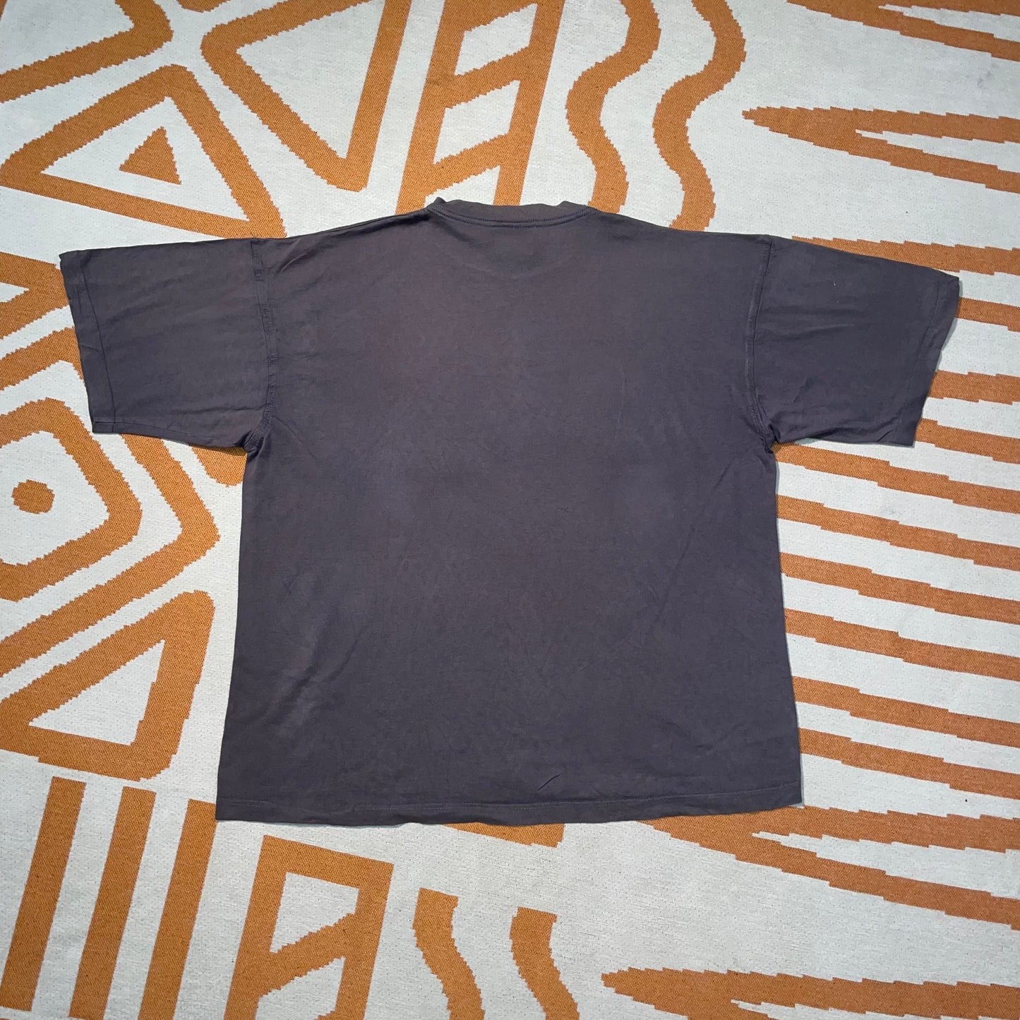 Umbro 00s Print Diamond Graphic T-Shirt XL
