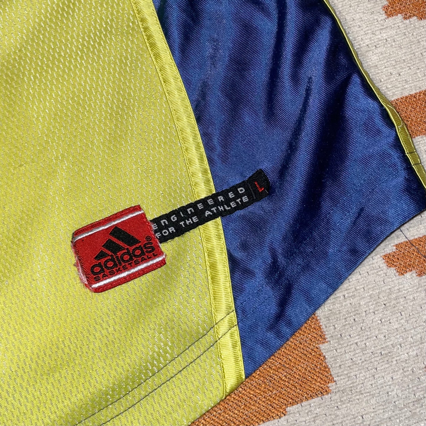 Adidas Basketball 90s Vest