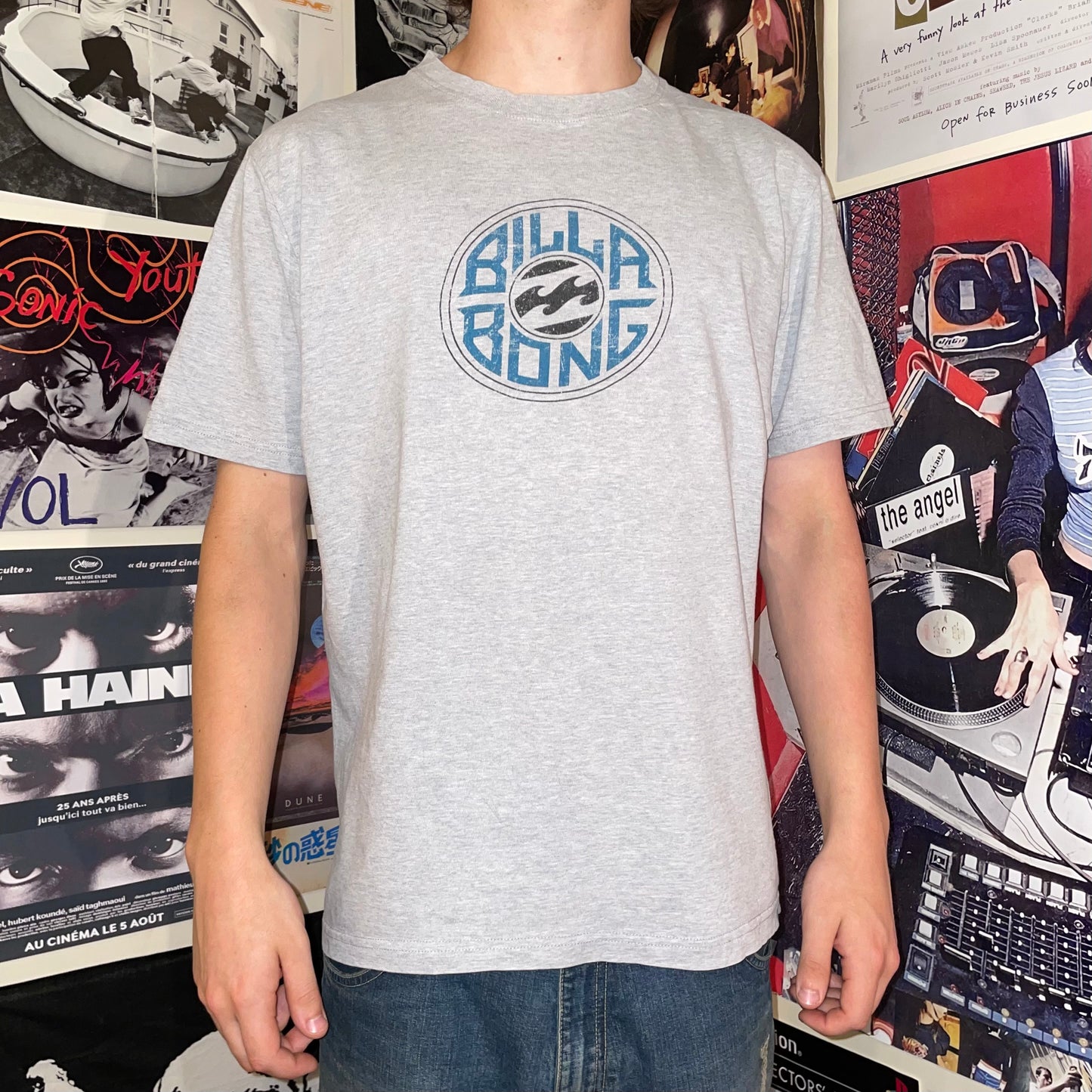 Billabong Surf 00s Graphic T-Shirt L