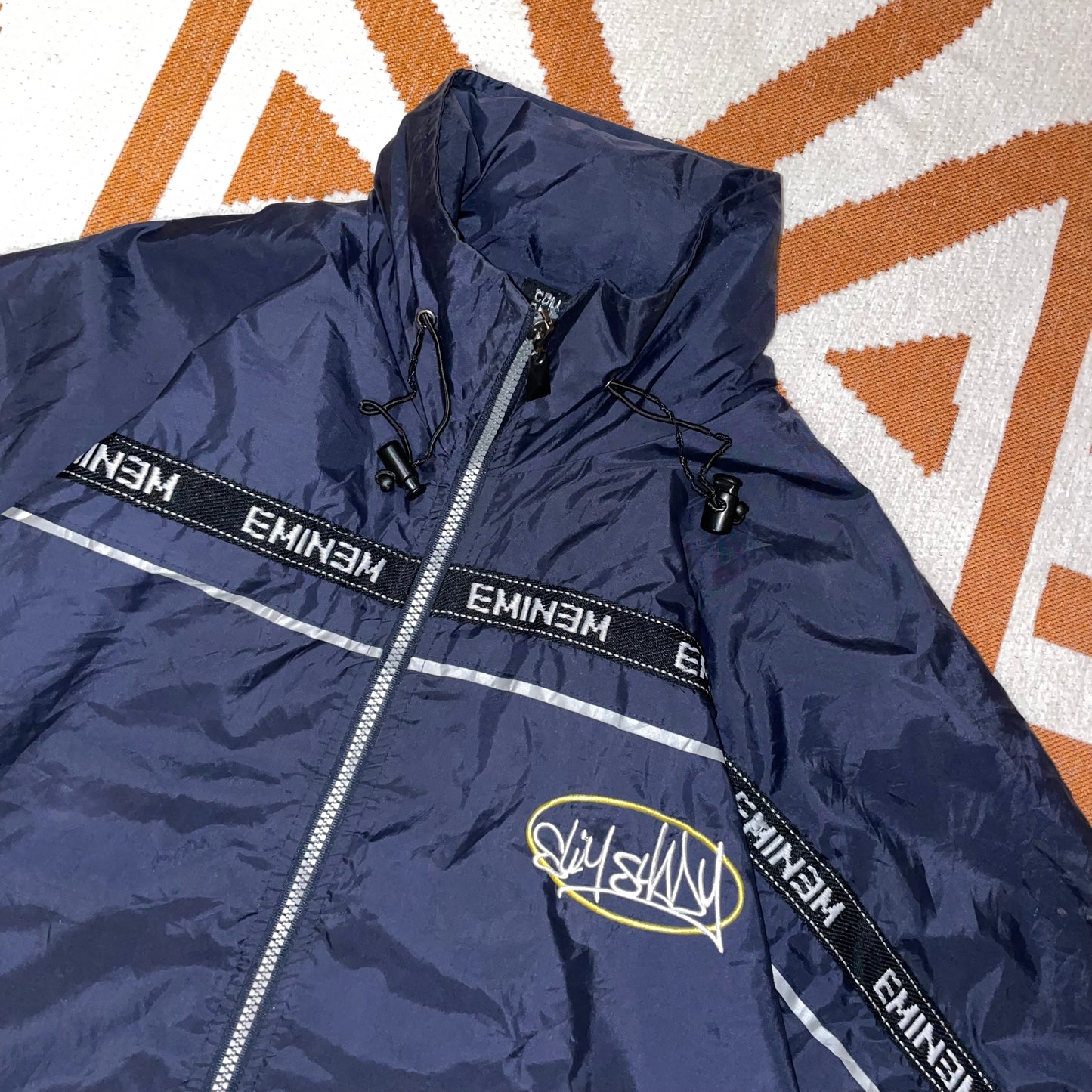 Eminem 00s Rare Windbreaker